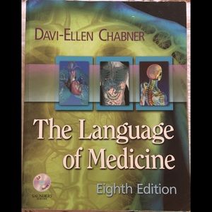 Language of Medicine Textbook